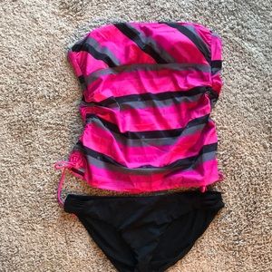 Hurley Tankini Bathingsuit